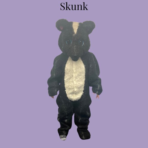 Theatrix Costume House Other - Skunk Full Mascot with Headpiece